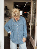 Dancing In Denim Top