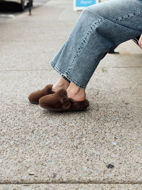 Portland Clog - Taupe