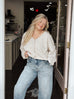 Going Places Cardi - Natural