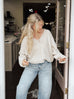Going Places Cardi - Natural