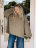 Trading Treasures Sweatshirt - Olive