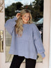 Trading Treasures Sweatshirt - Lilac