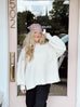 Trading Treasures Sweatshirt - Ivory