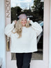 Trading Treasures Sweatshirt - Ivory