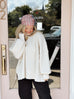 Trading Treasures Sweatshirt - Ivory