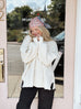 Trading Treasures Sweatshirt - Ivory