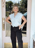 Ready For Brunch Top - Natural