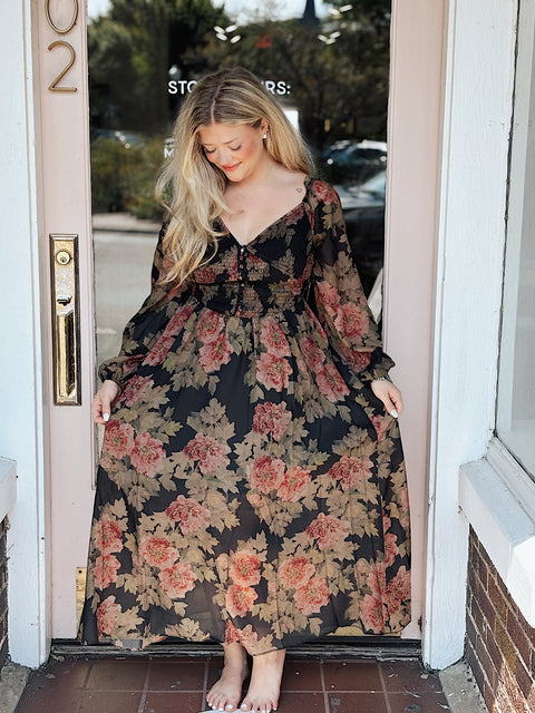 Making Plans Dress