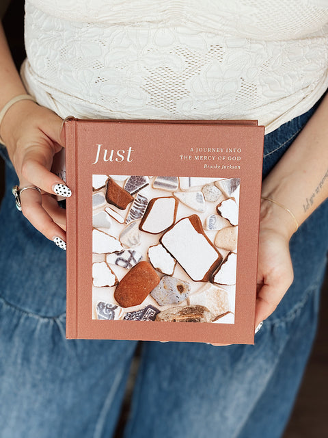 Just - By Brooke Jackson