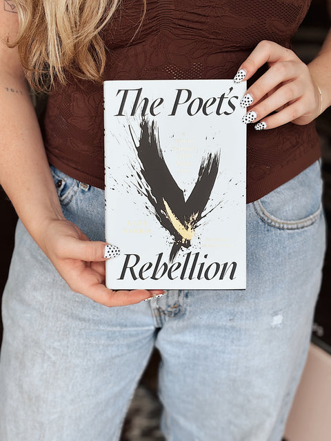 The Poet's Rebellion - Kate Harris