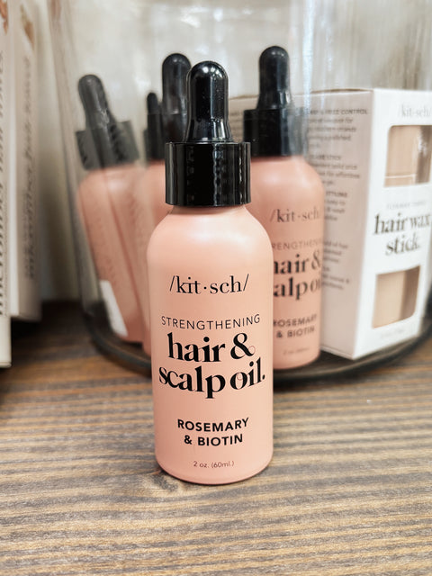 Kitsch Hair + Scalp Oil