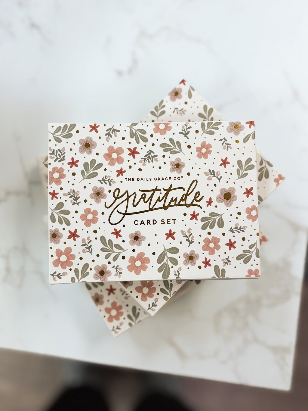 Gratitude Card Set - Daily Grace Co.