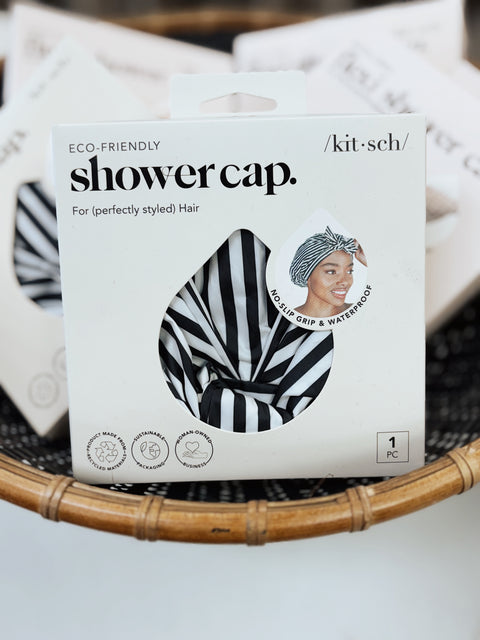 Kitsch Luxe Shower Cap