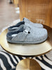 Portland Clog - Grey