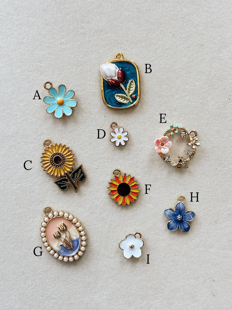 Freshly Picked Charms