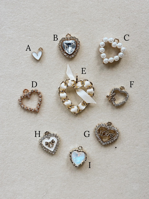 All My Heart Charms