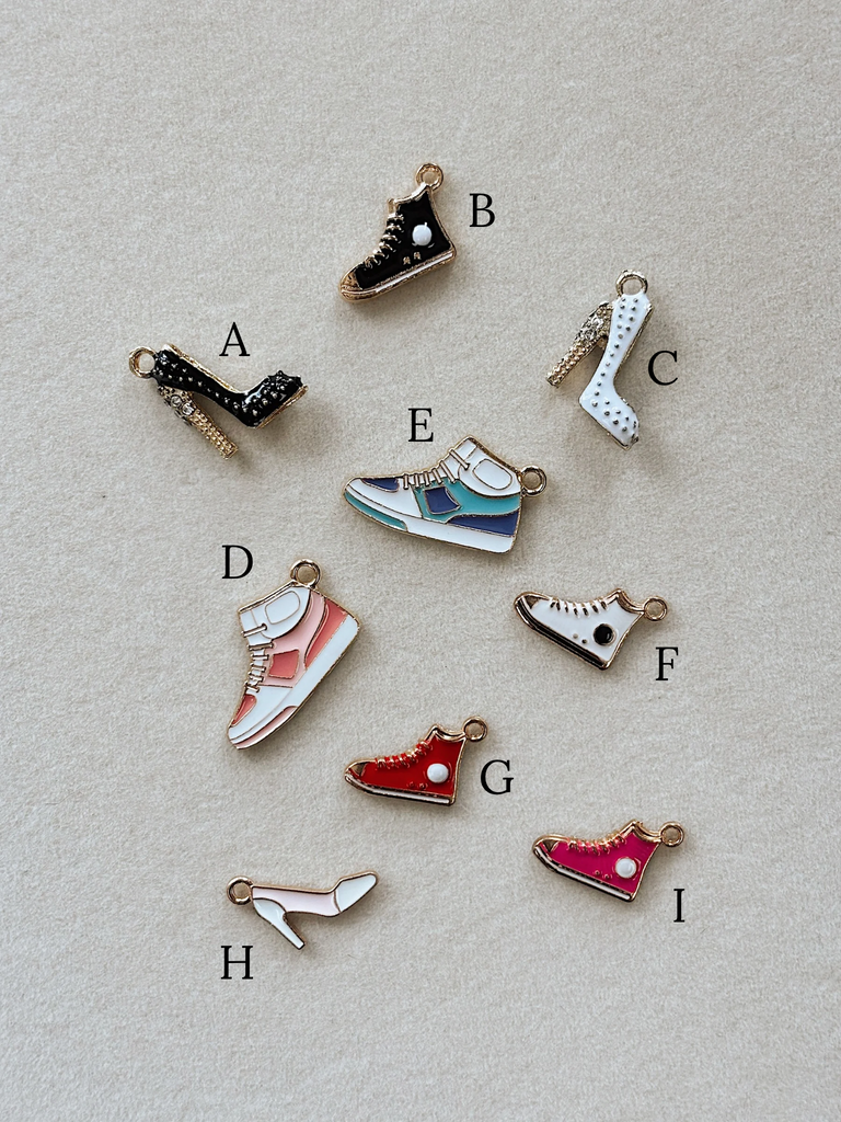 Step In Style Charms
