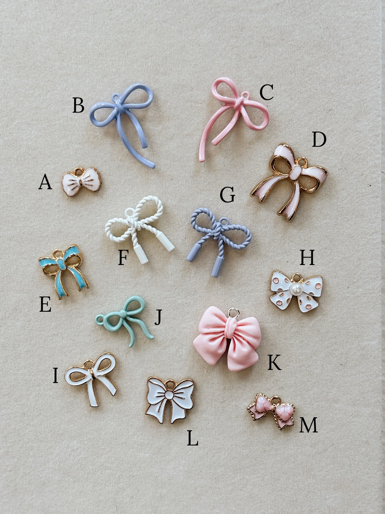 Dainty Details Charms