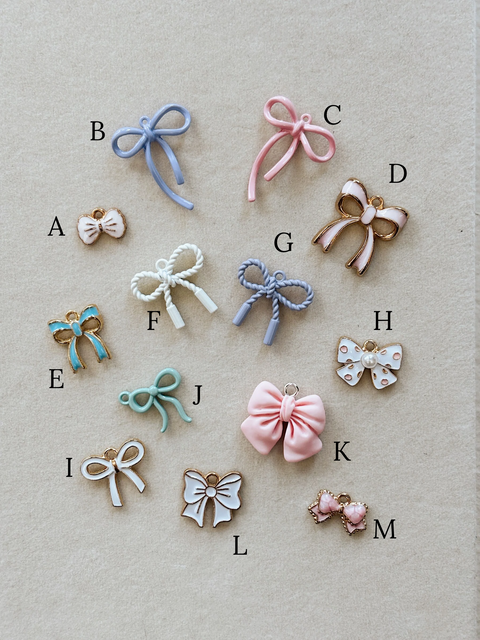 Dainty Details Charms
