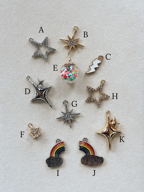 Little Joys Charms