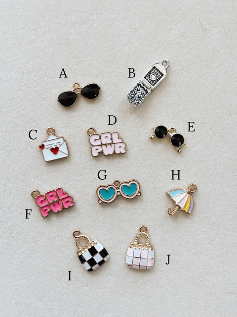 Little Luxuries Charms