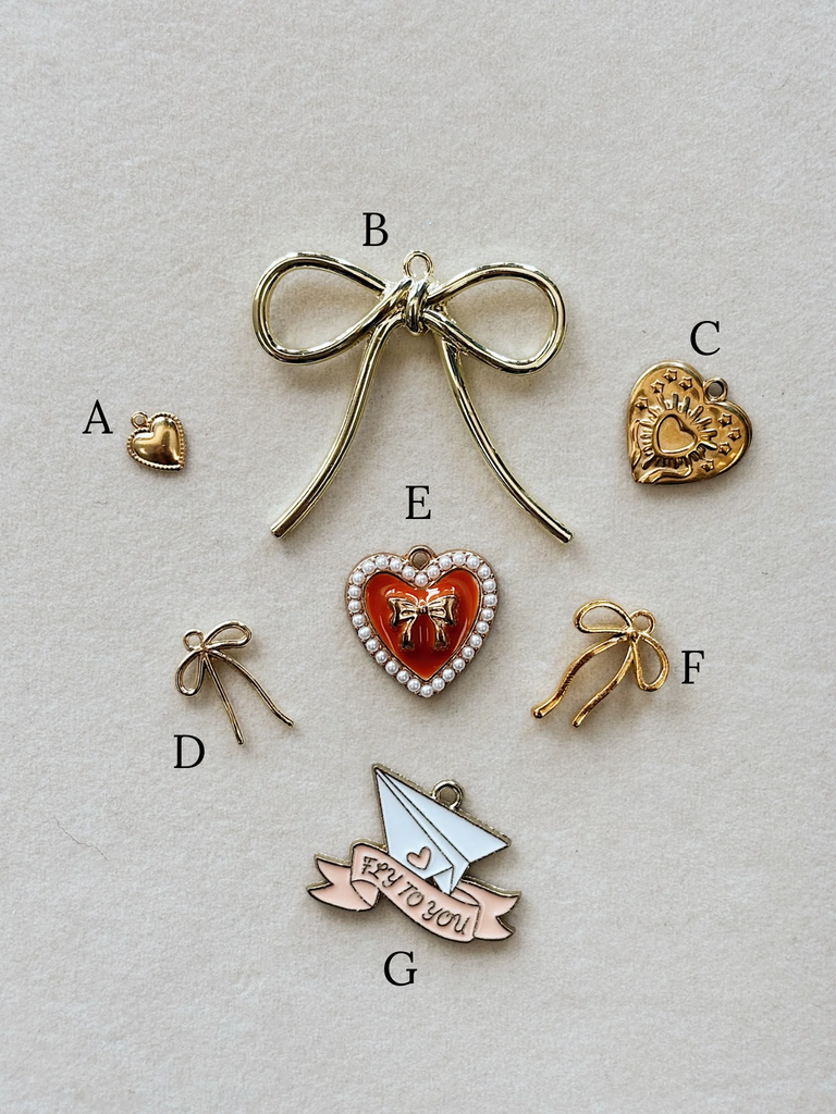 Forever Yours Charms