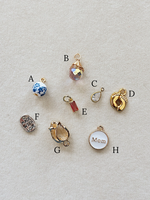 Blooming Love Charms