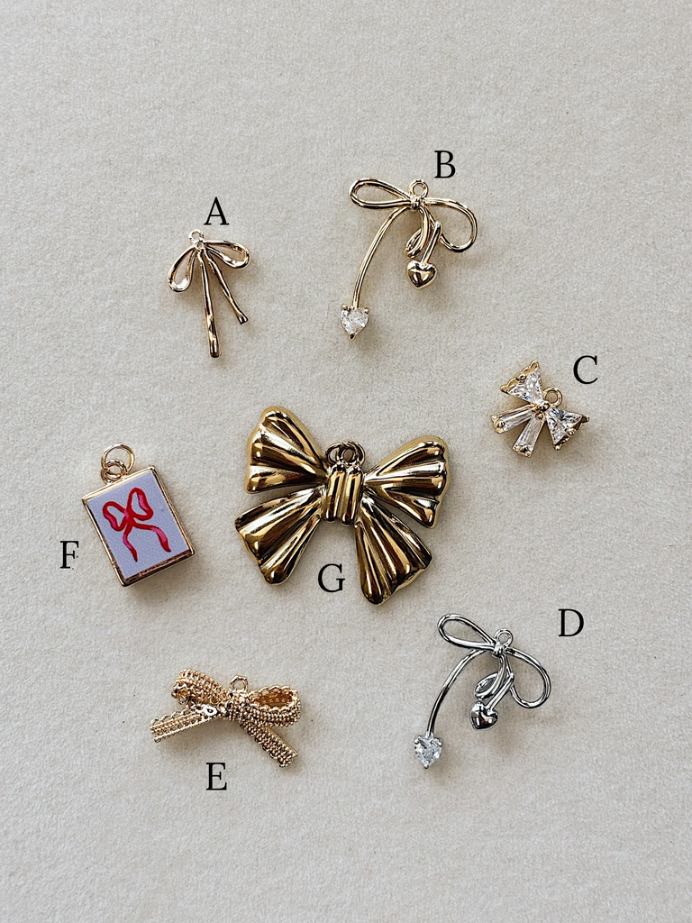 Best In Bow Charms