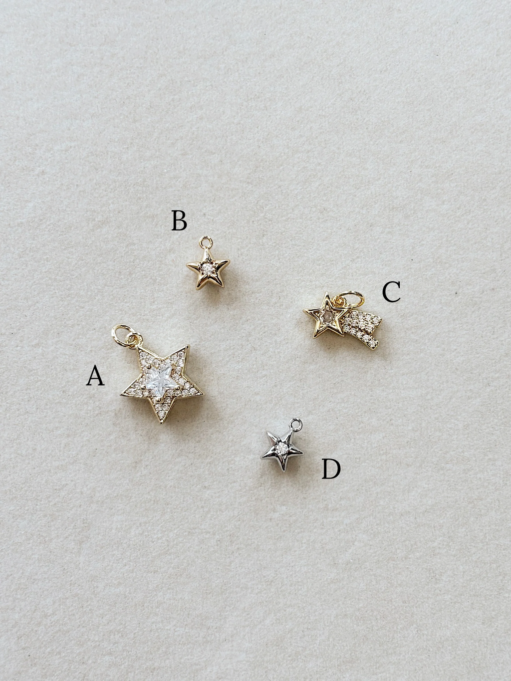 Starlight Sparkle Charm