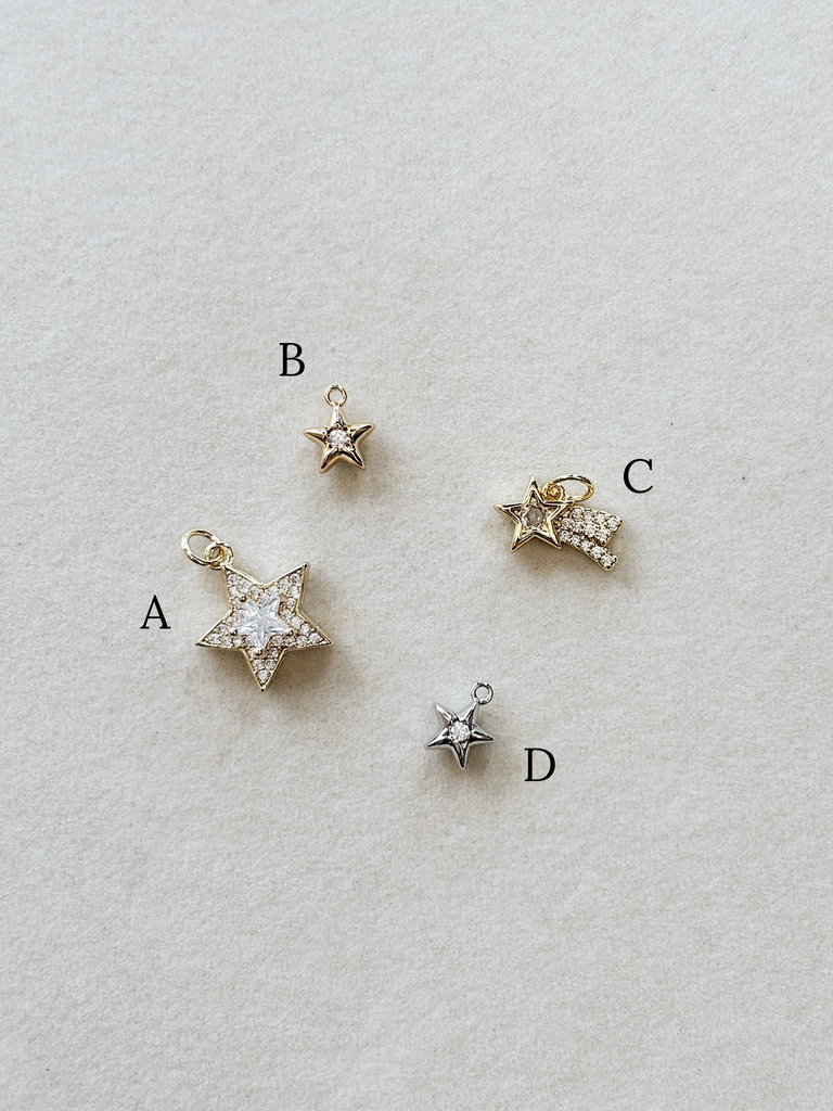 Starlight Sparkle Charm