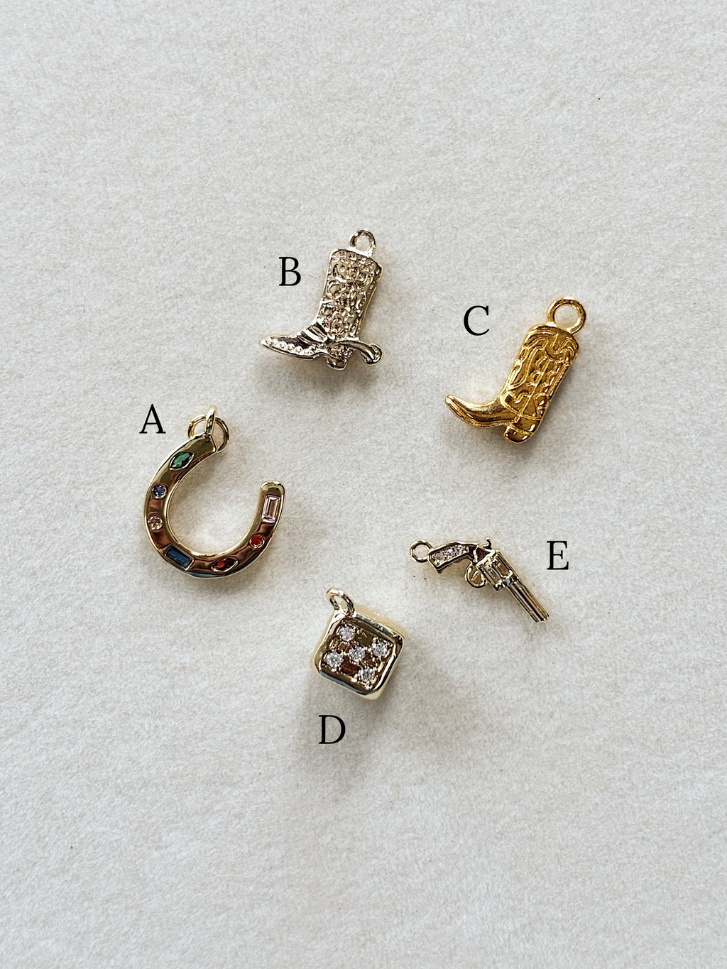 Cowgirl Chic Charm