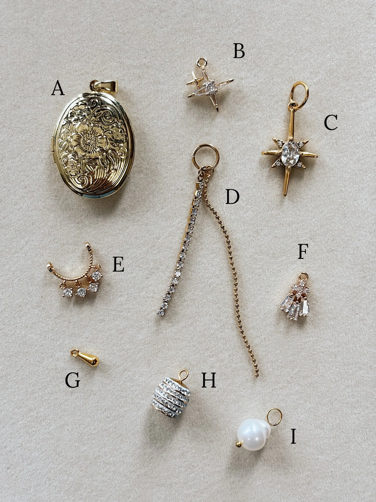 Whimsy Wonders Charm