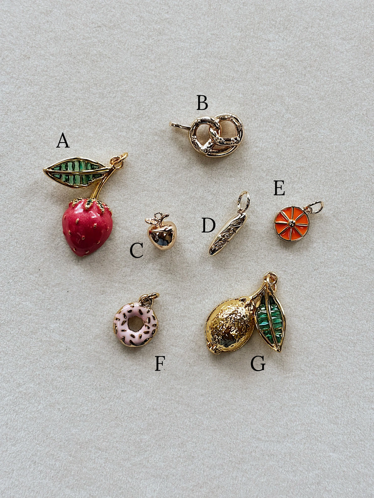 Sweet & Juicy Charms