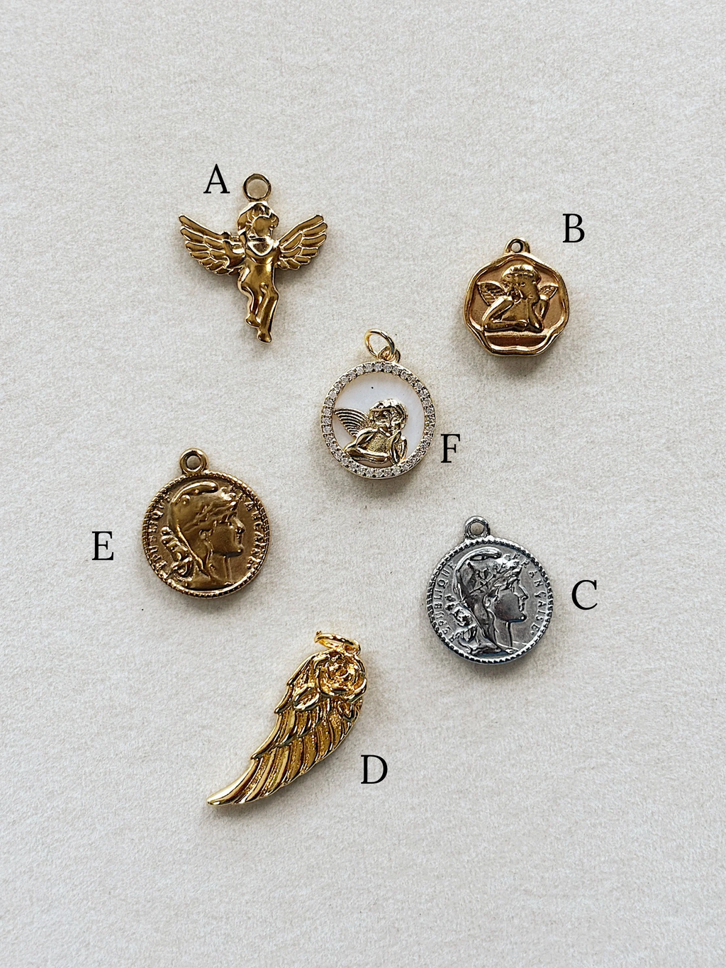 Little Blessings Charm