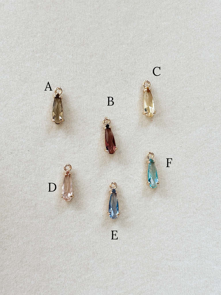 Sparkle & Shine Charms