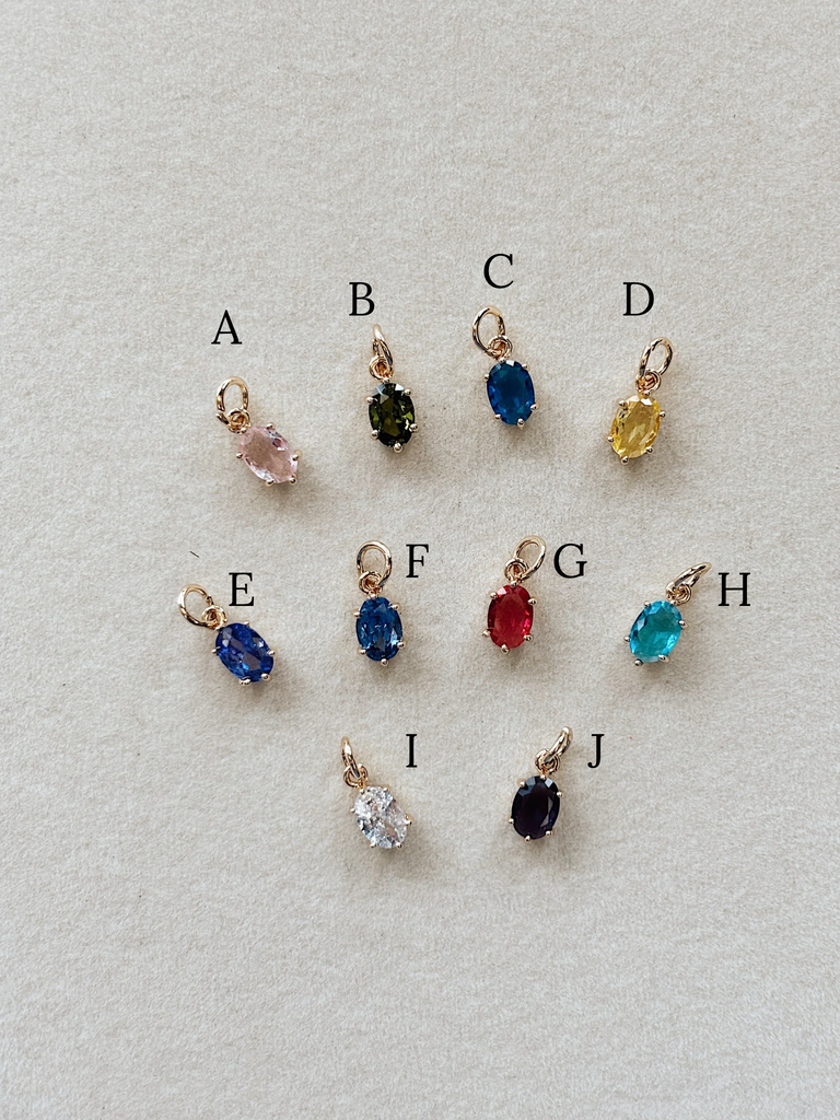 Sweet Things Birthstones