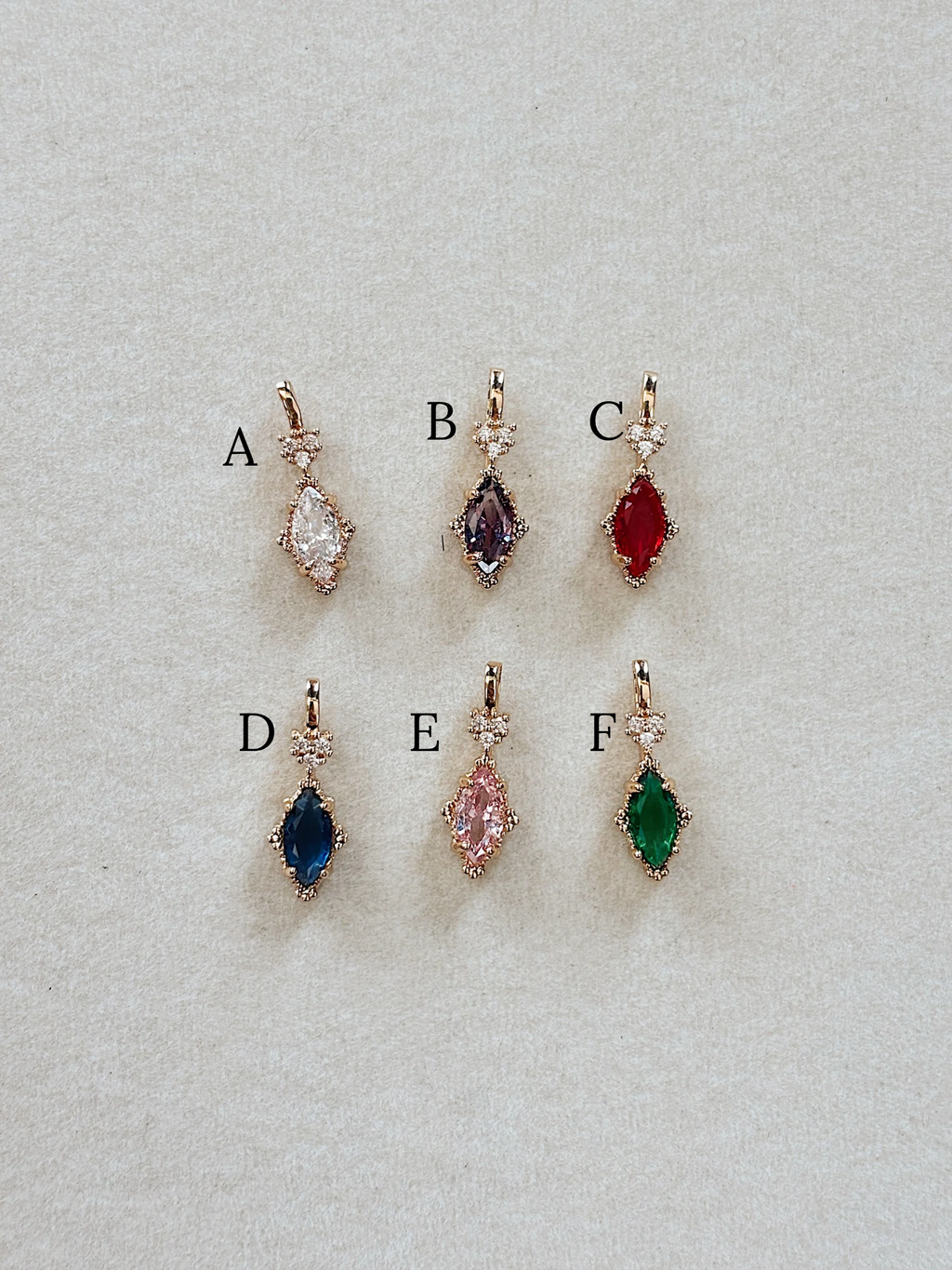 Timeless Touches Charm