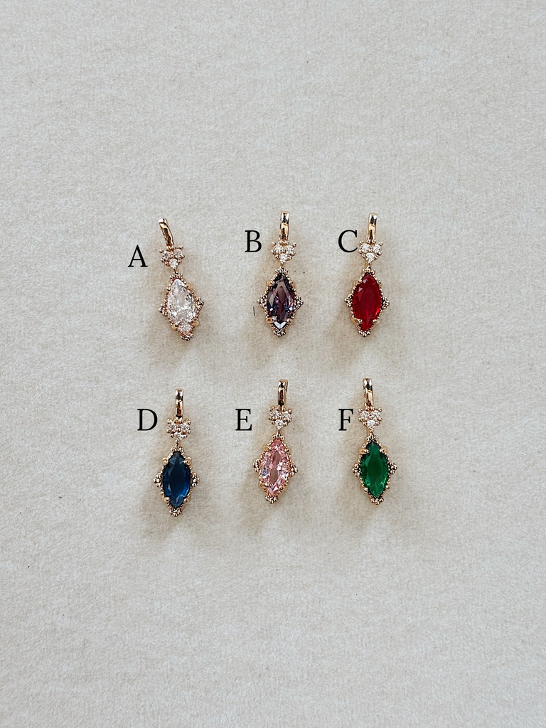 Timeless Touches Charm