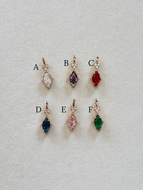 Timeless Touches Charm