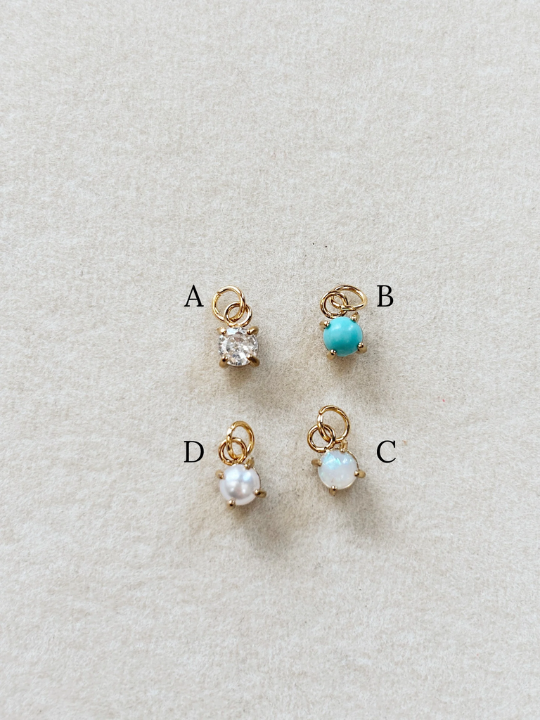 Timeless Treasure Charm