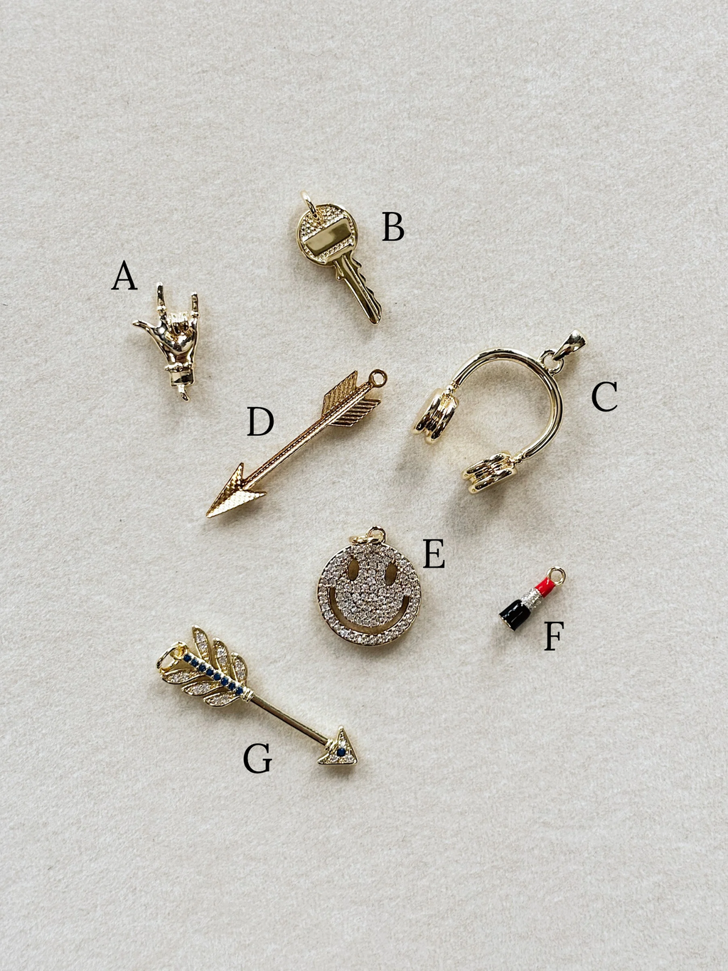 It Girl Charm