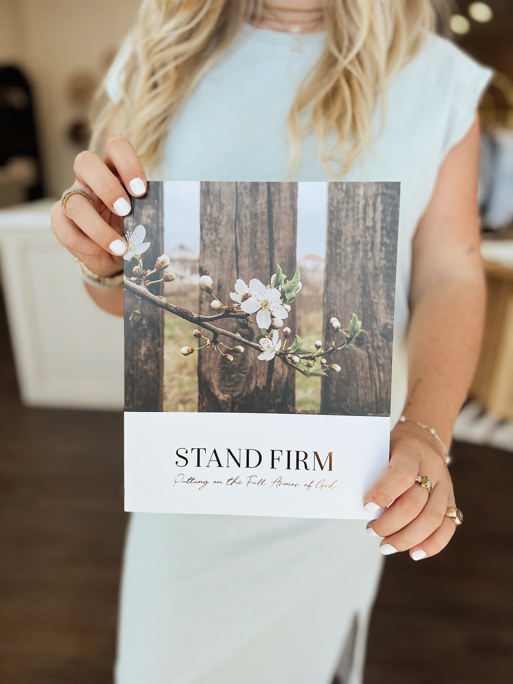 Stand Firm - Putting on The Full Armor of God