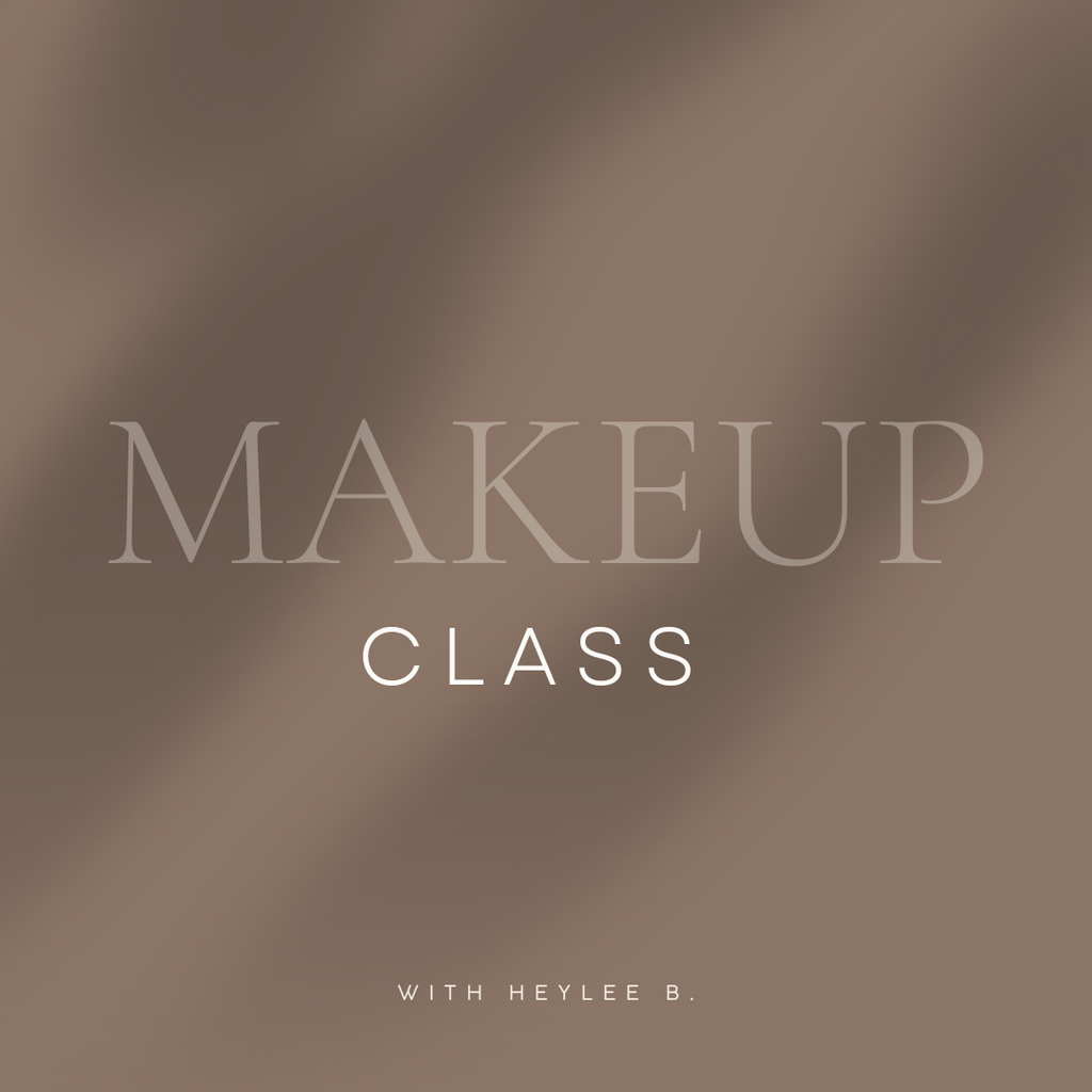 Makeup Class