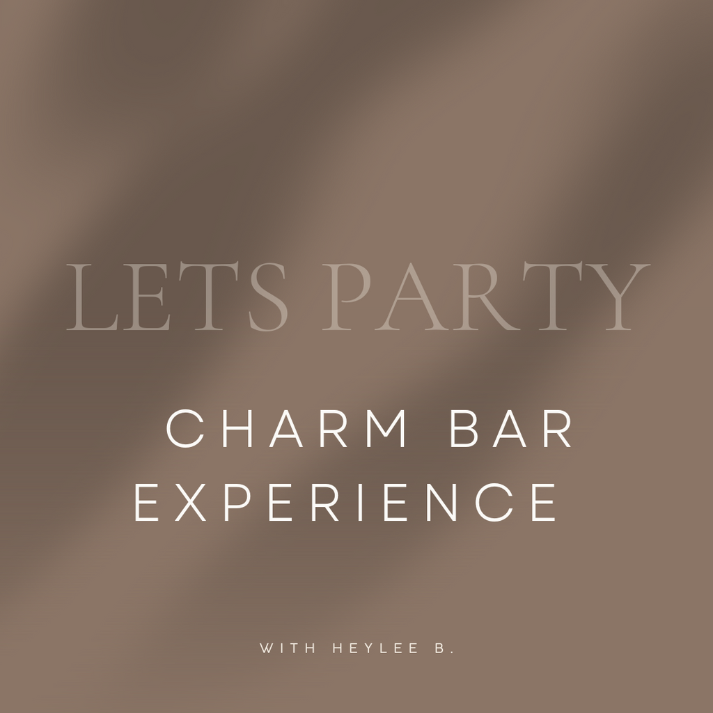 Let's Party - Charm Bar Experience