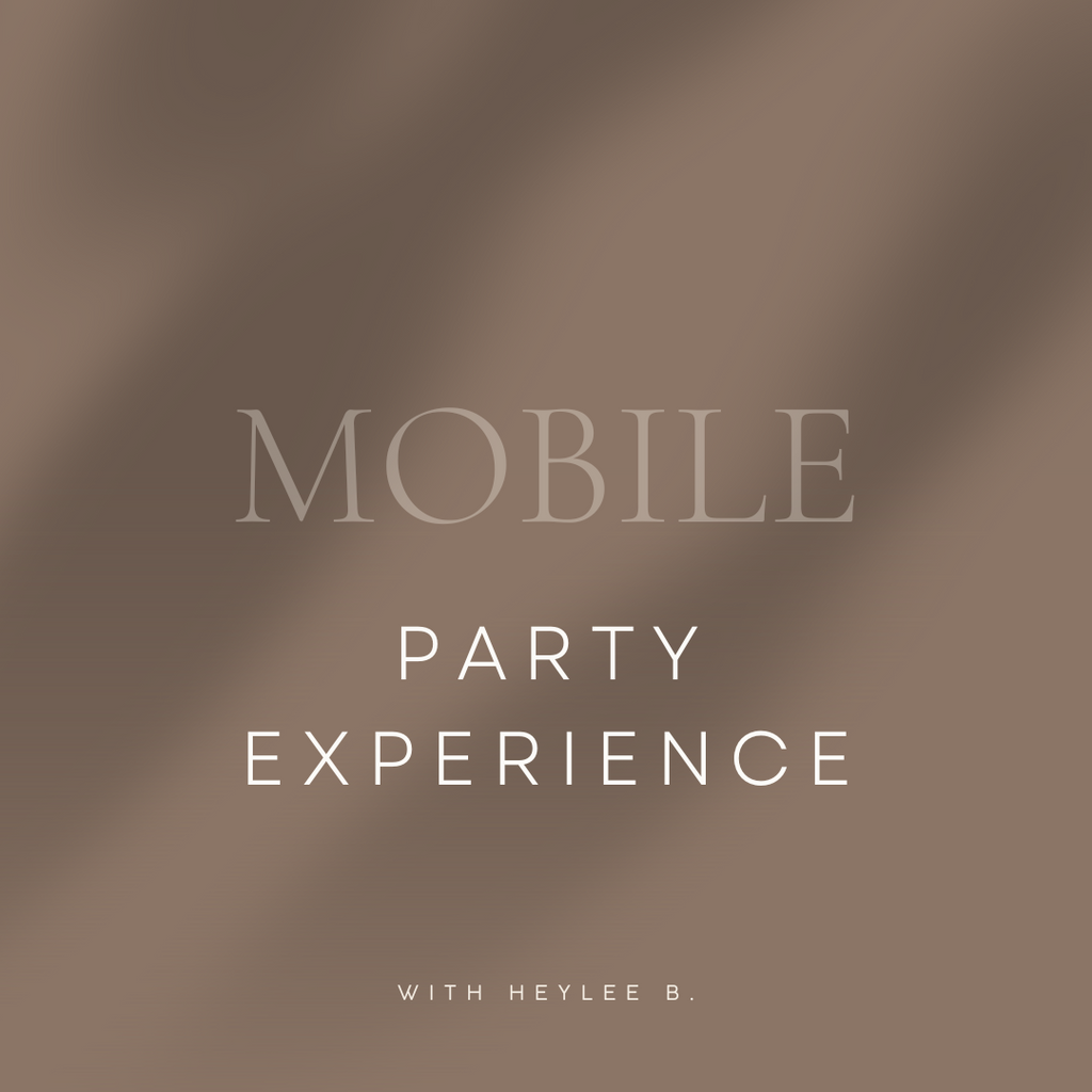 Mobile Party Experience - We Bring The Party To You!