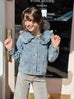 Ready To Rise Denim Jacket
