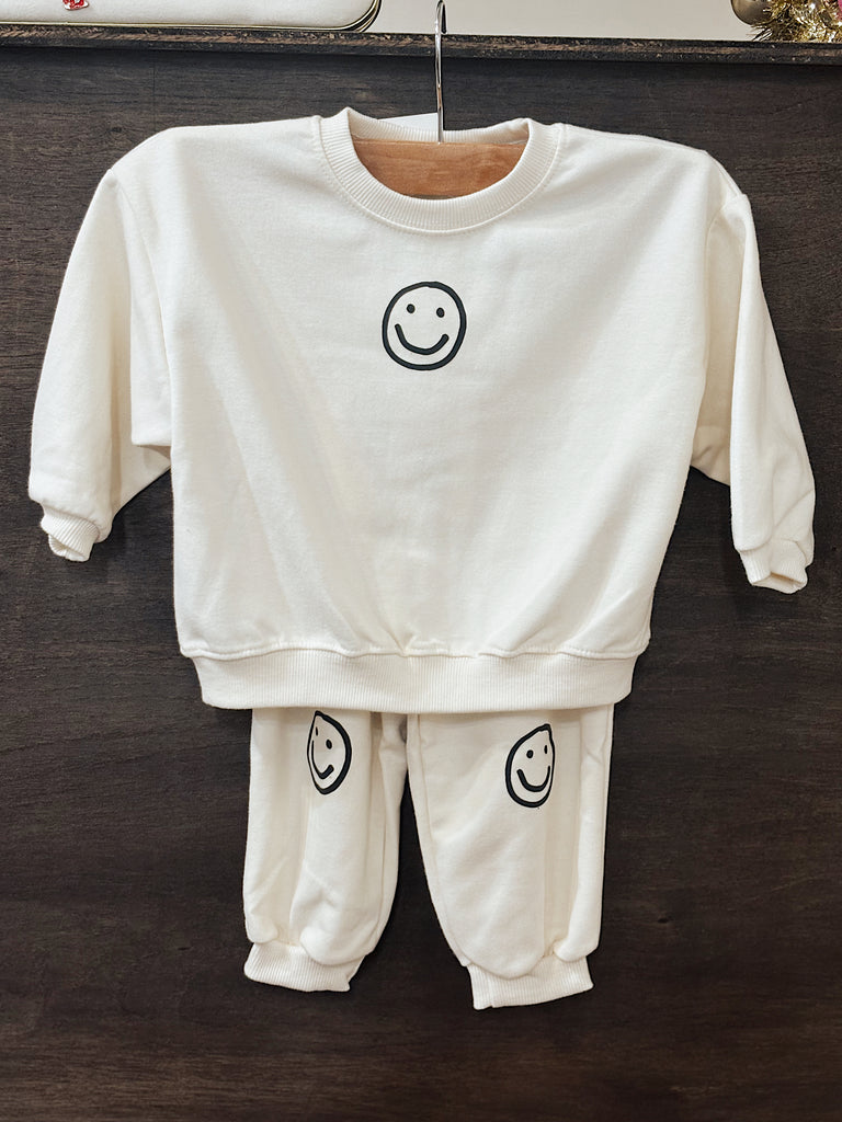 All Smiles Jogger Set