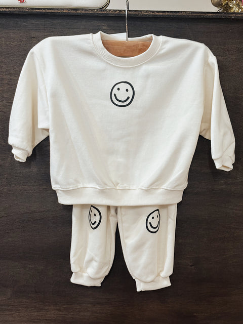 All Smiles Jogger Set