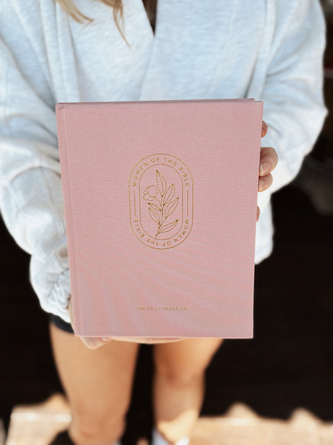 Women Of The Bible - By Daily Grace Co.