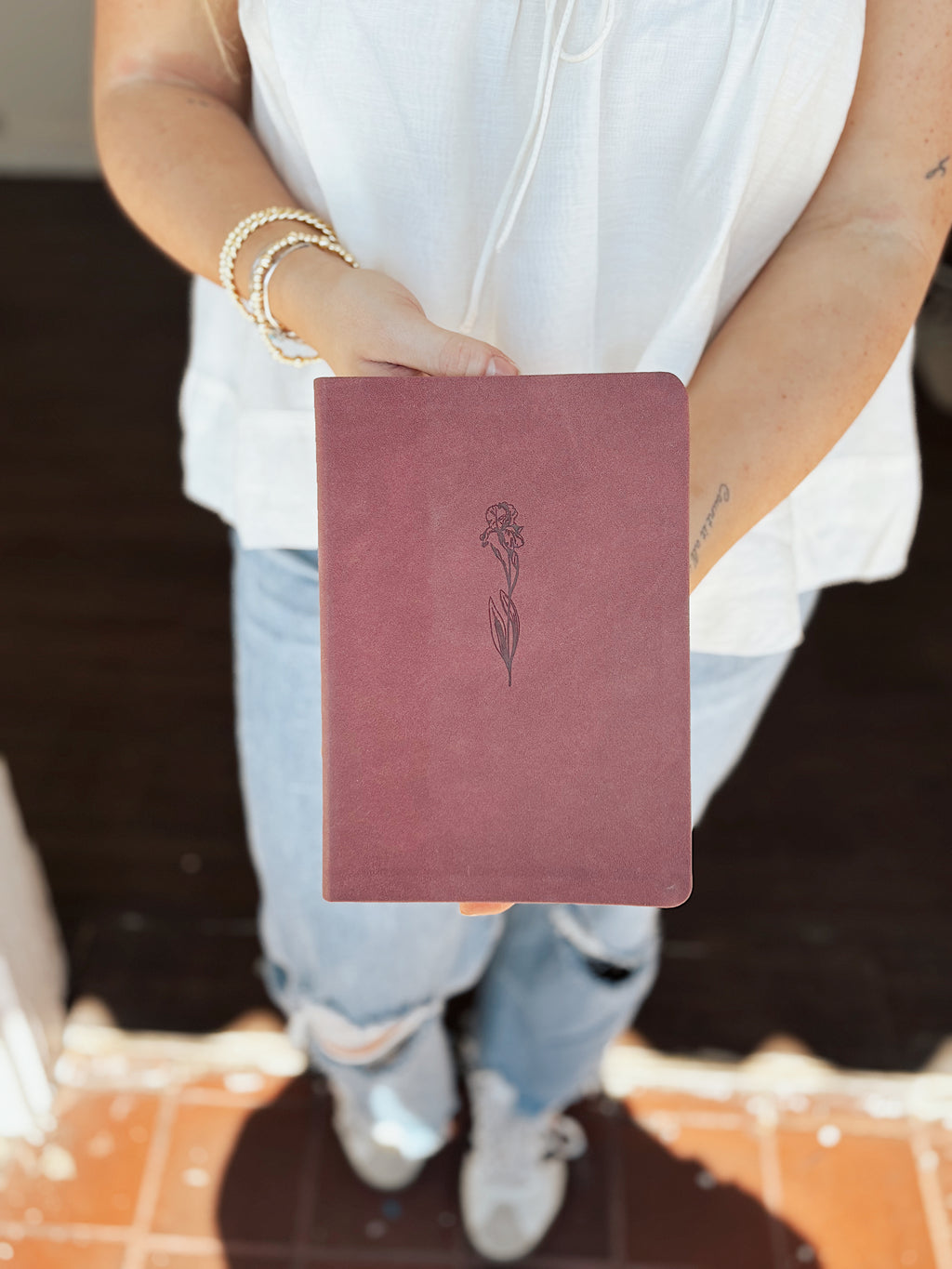 Hosanna Revival Notebook - Helena Theme